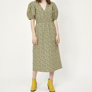 Just Female Floral Dress